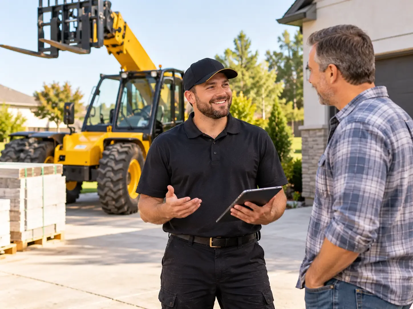 Forklift Rental Bay Saint Louis, MS FAQs
